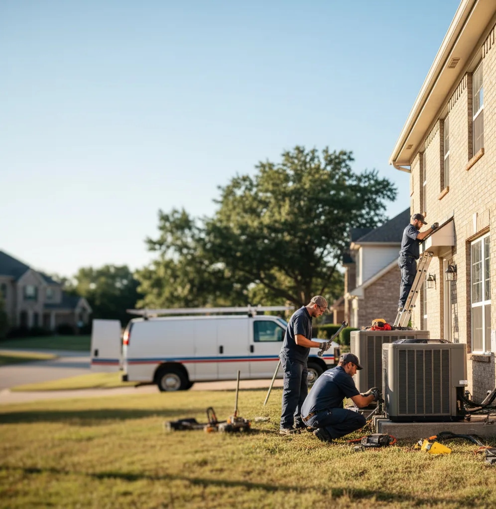 Heating System Repair in Concordia, KS